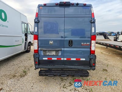 Zdjęcie 6 z 13 samochodu: 2021 RAM PROMASTER 3500 DELIVERY VAN VIN:3C6MRVJG4ME536745 - miniatura
