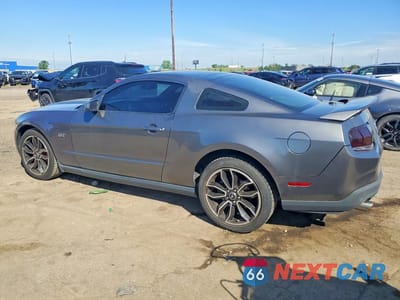 Drugie zdjęcie samochodu z przodu: 2010 FORD MUSTANG GT VIN:1ZVBP8CH2A5159852 - miniatura