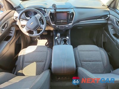 Zdjęcie 8 z 13 samochodu: 2019 CHEVROLET TRAVERSE LS VIN:1GNERFKW1KJ135685 - miniatura