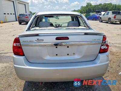 Zdjęcie 6 z 12 samochodu: 2004 CHEVROLET MALIBU LS VIN:1G1ZT54854F104099 - miniatura