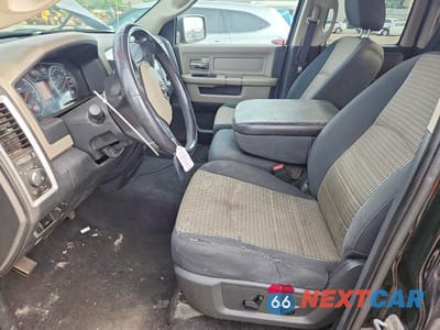 Zdjęcie 7 z 12 samochodu: 2012 DODGE RAM 1500 SLT VIN:1C6RD7GT1CS124833 - miniatura