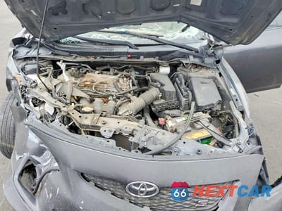 Zdjęcie 11 z 12 samochodu: 2009 TOYOTA COROLLA S VIN:1NXBU40E39Z149844 - miniatura