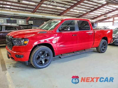 2023 RAM 1500 BIG HORN/LONE STAR 1C6SRFMT6PN697815 - główne zdjęcie licytacji z USA - miniatura