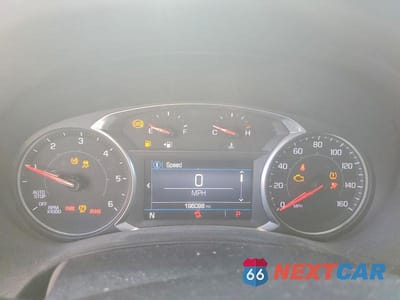 Zdjęcie 9 z 13 samochodu: 2019 GMC TERRAIN SLE VIN:3GKALUEU1KL293187 - miniatura