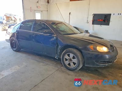 Czwarte zdjęcie samochodu z boku: 2006 CHEVROLET IMPALA LT VIN:2G1WT58K269429488 - miniatura