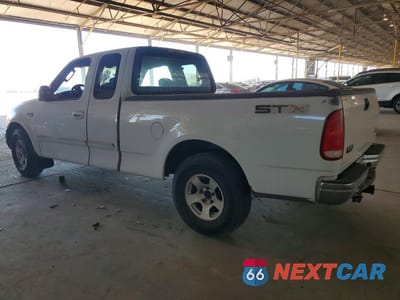 Drugie zdjęcie samochodu z przodu: 2003 FORD F150 VIN:2FTRX17W83CA62942 - miniatura