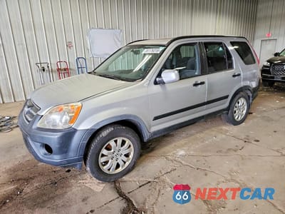 2005 HONDA CR-V EX JHLRD78835C056876 - główne zdjęcie licytacji z USA - miniatura