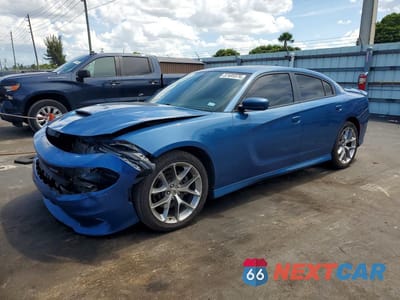 2020 DODGE CHARGER GT 2C3CDXHG1LH177379 - główne zdjęcie licytacji z USA - miniatura