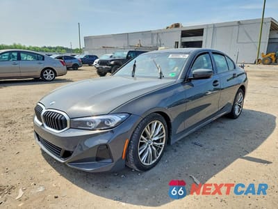 2023 BMW 330XI 3MW89FF03P8C97040 - główne zdjęcie licytacji z USA - miniatura