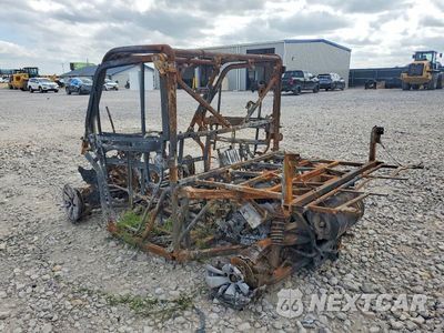 Trzecie zdjęcie samochodu z tyłu: 2026 CFMOTO UFORCE UTILITY VEHICLE VIN:LCELE1ZF5T6000556 - miniatura