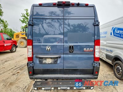 Zdjęcie 6 z 13 samochodu: 2021 RAM PROMASTER 3500 3500 HIGH VIN:3C6MRVJG1ME544995 - miniatura