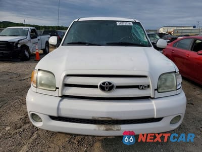 Piąte zdjęcie samochodu w środku: 2003 TOYOTA TUNDRA ACCESS CAB LIMITED VIN:5TBRT38153S416908 - miniatura