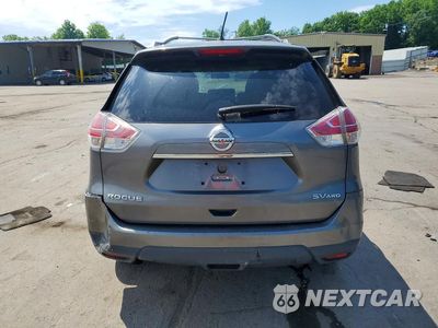 Zdjęcie 6 z 13 samochodu: 2015 NISSAN ROGUE SV VIN:KNMAT2MV1FP536369 - miniatura