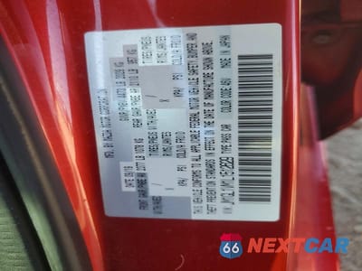 Zdjęcie 12 z 12 samochodu: 2020 MAZDA 6 TOURING VIN:JM1GL1VM1L1512629 - miniatura