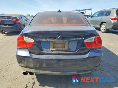 Zdjęcie 6 z 12 samochodu: 2008 BMW 328 I SULEV VIN:WBAVC535X8FZ86189 - miniatura