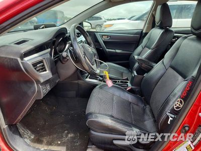 Zdjęcie 7 z 12 samochodu: 2015 TOYOTA COROLLA S PLUS VIN:2T1BURHE2FC301885 - miniatura