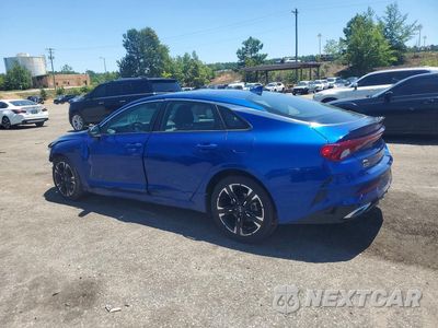 Drugie zdjęcie samochodu z przodu: 2022 KIA K5 GT LINE VIN:5XXG64J20NG093581 - miniatura