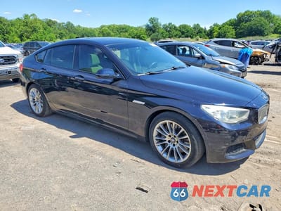 Czwarte zdjęcie samochodu z boku: 2014 BMW 550 XIGT VIN:WBA5M0C51ED084943 - miniatura