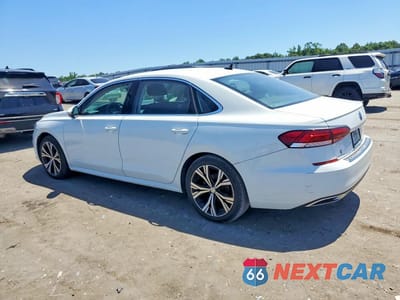 Drugie zdjęcie samochodu z przodu: 2021 VOLKSWAGEN PASSAT SE VIN:1VWSA7A31MC016829 - miniatura