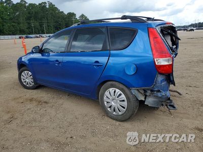 Drugie zdjęcie samochodu z przodu: 2011 HYUNDAI ELANTRA TOURING GLS VIN:KMHDB8AE1BU113564 - miniatura