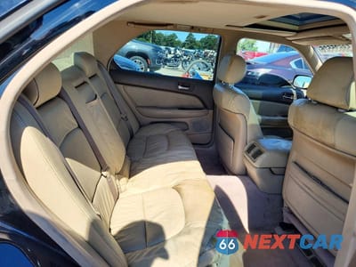Zdjęcie 10 z 12 samochodu: 1996 LEXUS LS 400 VIN:JT8BH22F4T0058632 - miniatura