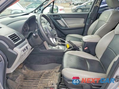 Zdjęcie 7 z 13 samochodu: 2018 SUBARU FORESTER 2.5I VIN:JF2SJABC0JH402429 - miniatura