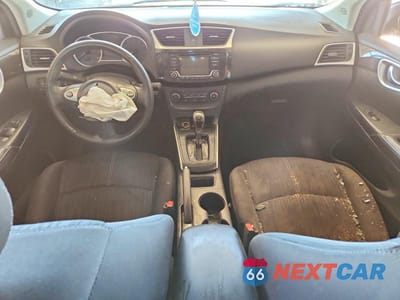 Zdjęcie 8 z 12 samochodu: 2017 NISSAN SENTRA SV VIN:3N1AB7AP5HY407223 - miniatura