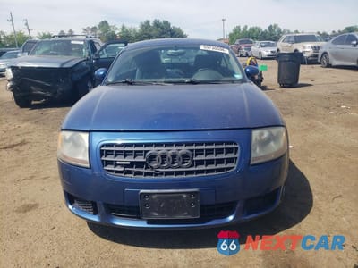 Piąte zdjęcie samochodu w środku: 2006 AUDI TT 3.2 QUATTRO VIN:TRUWD28NX61007251 - miniatura