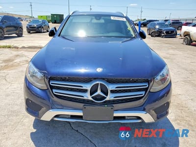 Piąte zdjęcie samochodu w środku: 2017 MERCEDES-BENZ GLC 300 4MATIC VIN:WDC0G4KB8HF137689 - miniatura