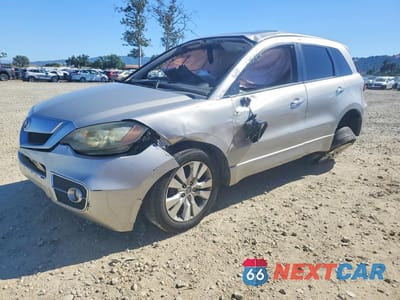 2011 ACURA RDX 5J8TB2H28BA003669 - główne zdjęcie licytacji z USA - miniatura