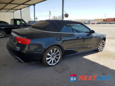 Trzecie zdjęcie samochodu z tyłu: 2016 AUDI A5 PREMIUM PLUS S-LINE VIN:WAUM2AFH5GN002626 - miniatura
