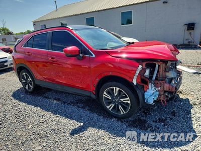 Czwarte zdjęcie samochodu z boku: 2024 MITSUBISHI ECLIPSE CROSS SE VIN:JA4ATWAA8RZ063114 - miniatura