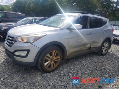 2014 HYUNDAI SANTA FE SPORT 2.0T 5XYZU3LA0EG150919 - główne zdjęcie licytacji z USA - miniatura