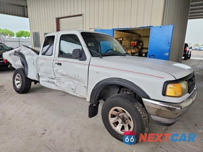 Czwarte zdjęcie samochodu z boku: 1995 FORD RANGER VIN:1FTDR15UXSTA34375 - miniatura