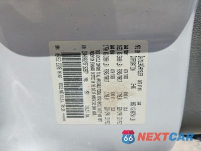 Zdjęcie 13 z 13 samochodu: 2006 DODGE DURANGO SLT VIN:1D4HB48246F162877 - miniatura