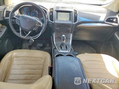 Zdjęcie 8 z 13 samochodu: 2017 FORD EDGE SEL VIN:2FMPK4J89HBC26595 - miniatura