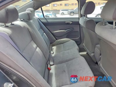 Zdjęcie 10 z 13 samochodu: 2010 HONDA CIVIC LX VIN:2HGFA1F53AH565423 - miniatura