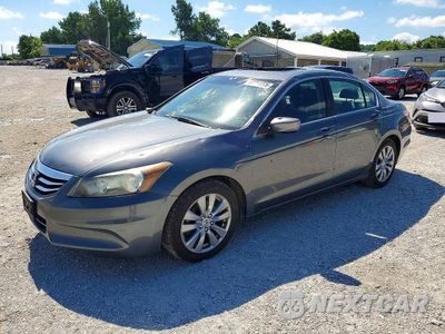 2012 HONDA ACCORD EX 1HGCP2E78CA091058 - główne zdjęcie licytacji z USA - miniatura