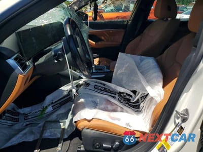 Zdjęcie 7 z 12 samochodu: 2024 BMW I4 EDRIVE 35 VIN:WBY43AW04RFR71887 - miniatura