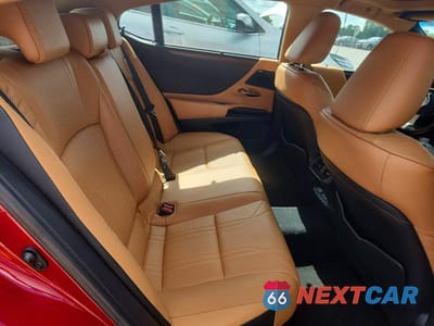 Zdjęcie 10 z 12 samochodu: 2025 LEXUS ES 350 ULTRA LUXURY VIN:58AFZ1B13SU186354 - miniatura