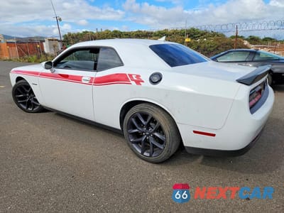 Drugie zdjęcie samochodu z przodu: 2020 DODGE CHALLENGER R/T VIN:2C3CDZBT4LH118862 - miniatura