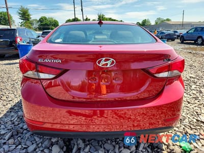 Zdjęcie 6 z 13 samochodu: 2016 HYUNDAI ELANTRA SE VIN:KMHDH4AE6GU528166 - miniatura