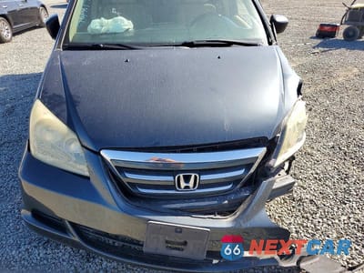 Zdjęcie 12 z 13 samochodu: 2006 HONDA ODYSSEY LX VIN:5FNRL38226B002266 - miniatura