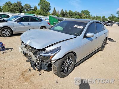 2013 INFINITI G37 SEDAN X JN1CV6AR5DM357156 - główne zdjęcie licytacji z USA - miniatura