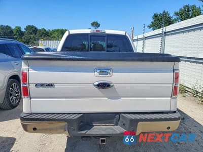 Zdjęcie 6 z 12 samochodu: 2011 FORD F150 SUPERCREW VIN:1FTFW1CT4BFC10847 - miniatura