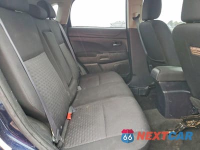 Zdjęcie 10 z 12 samochodu: 2011 MITSUBISHI OUTLANDER SPORT SE VIN:JA4AP4AU7BZ024393 - miniatura