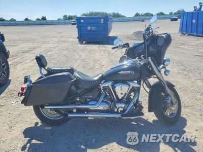 2001 YAMAHA XV1600 ATL JYAVP07E41A004692 - główne zdjęcie licytacji z USA - miniatura