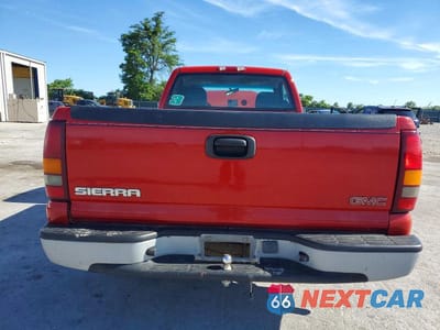 Zdjęcie 10 z 12 samochodu: 2002 GMC NEW SIERRA C1500 VIN:1GTEC14W52Z175960 - miniatura