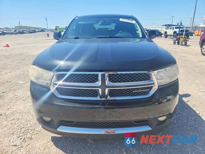 Piąte zdjęcie samochodu w środku: 2013 DODGE DURANGO SXT VIN:1C4RDHAG1DC687709 - miniatura