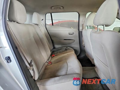 Zdjęcie 10 z 13 samochodu: 2012 NISSAN LEAF SV VIN:JN1AZ0CP3CT024429 - miniatura
